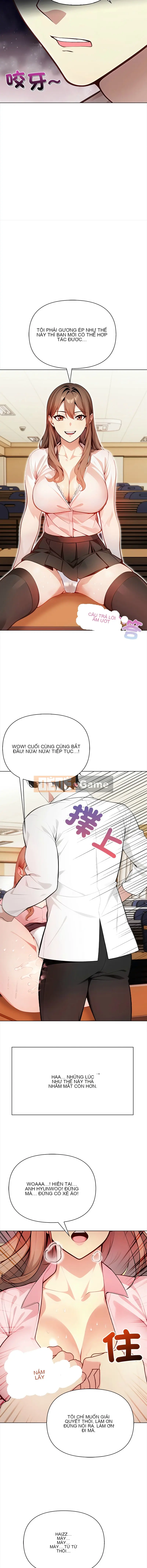 Mối quan hệ không chỉ là nợ nần Chương 1-4