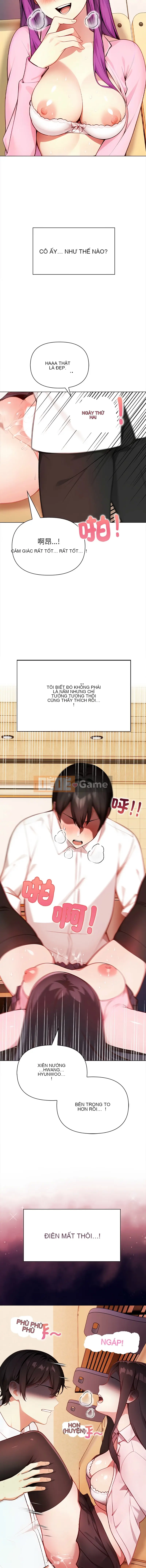 Mối quan hệ không chỉ là nợ nần Chương 1-4