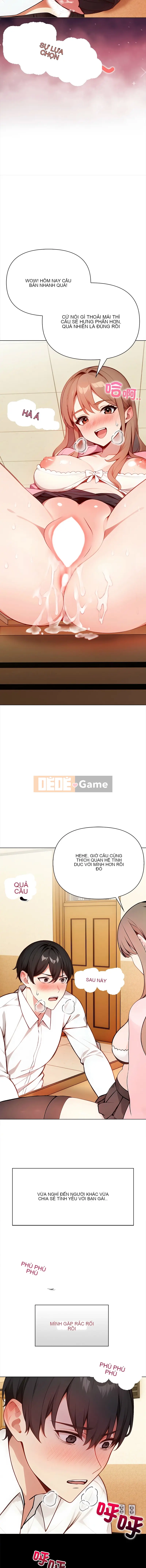 Mối quan hệ không chỉ là nợ nần Chương 1-4