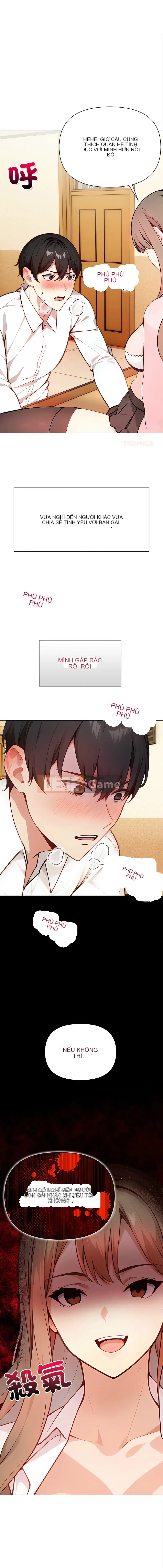 Mối quan hệ không chỉ là nợ nần Chương 1-4