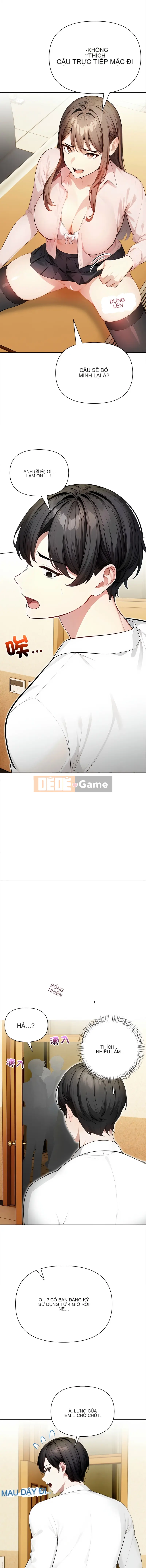 Mối quan hệ không chỉ là nợ nần Chương 1-4