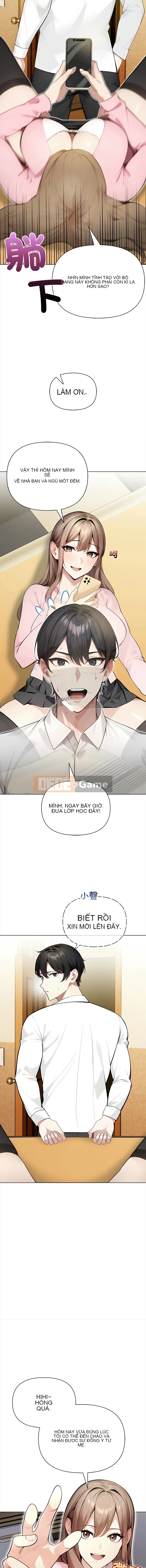 Mối quan hệ không chỉ là nợ nần Chương 1-4