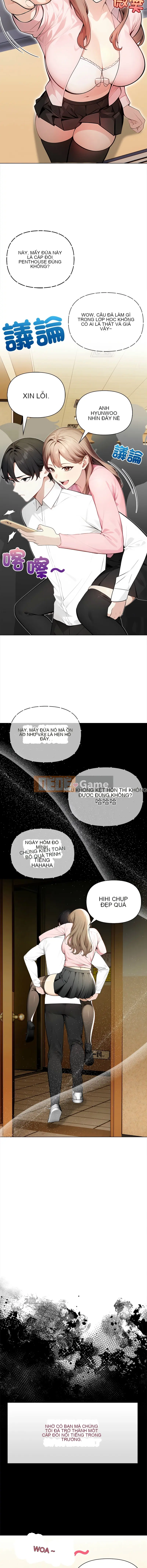 Mối quan hệ không chỉ là nợ nần Chương 1-4