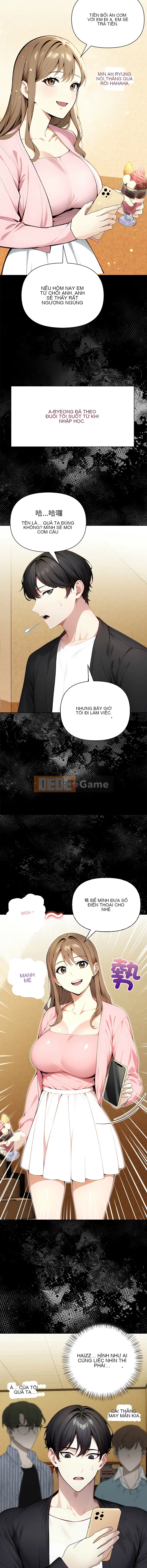 Mối quan hệ không chỉ là nợ nần Chương 1-4