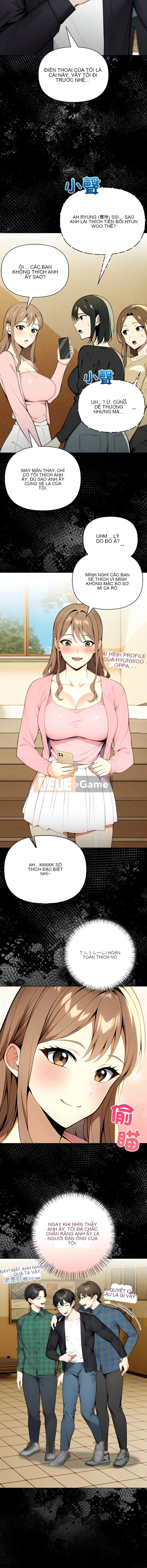 Mối quan hệ không chỉ là nợ nần Chương 1-4