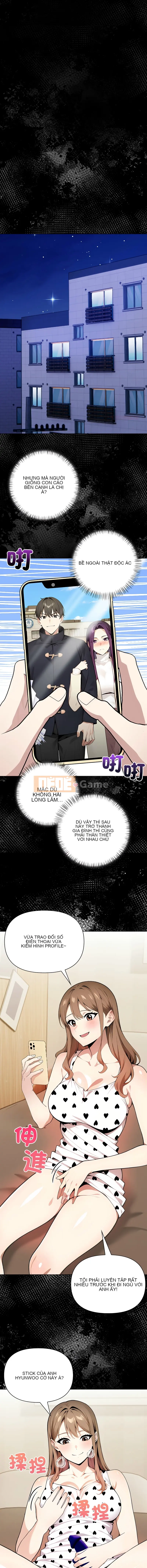 Mối quan hệ không chỉ là nợ nần Chương 1-4