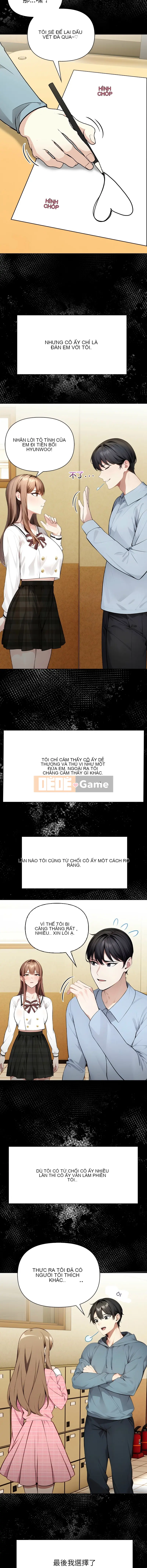 Mối quan hệ không chỉ là nợ nần Chương 1-4