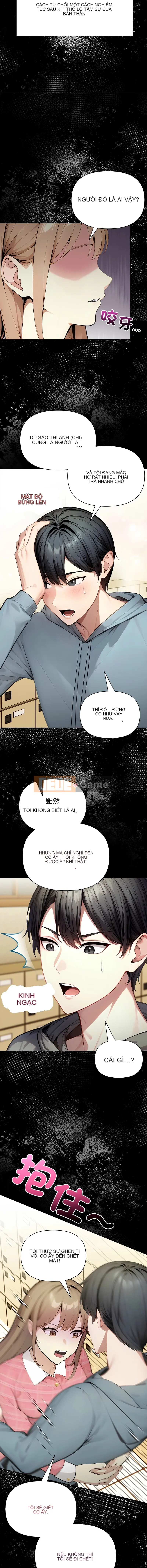 Mối quan hệ không chỉ là nợ nần Chương 1-4