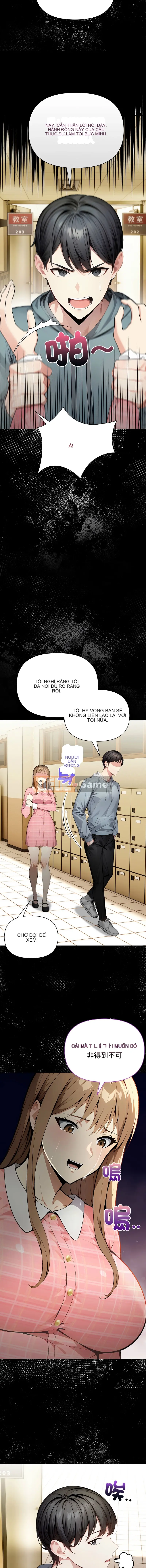 Mối quan hệ không chỉ là nợ nần Chương 1-4