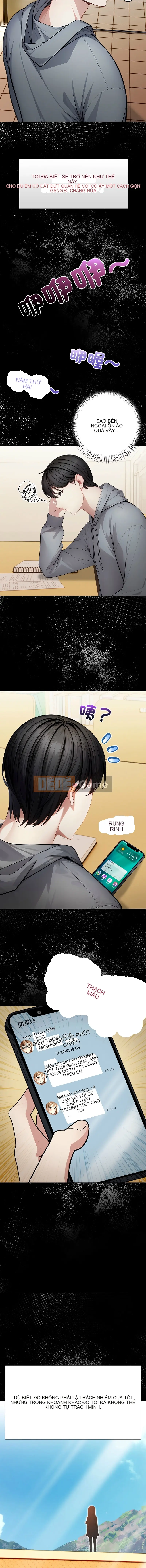 Mối quan hệ không chỉ là nợ nần Chương 1-4