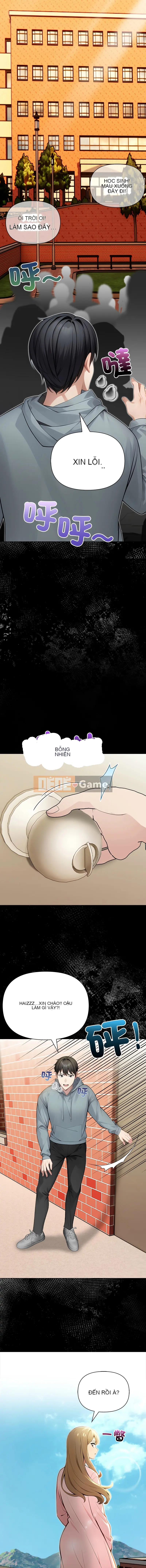 Mối quan hệ không chỉ là nợ nần Chương 1-4