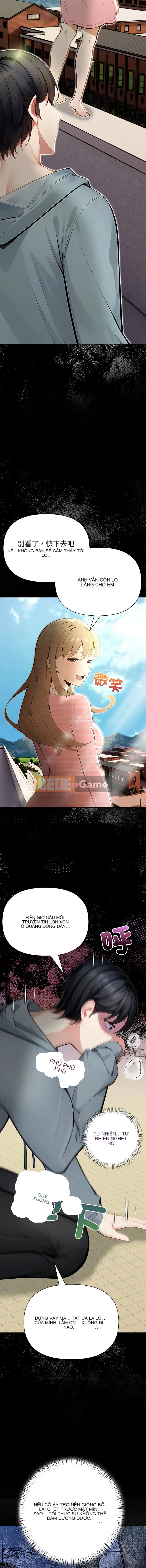 Mối quan hệ không chỉ là nợ nần Chương 1-4