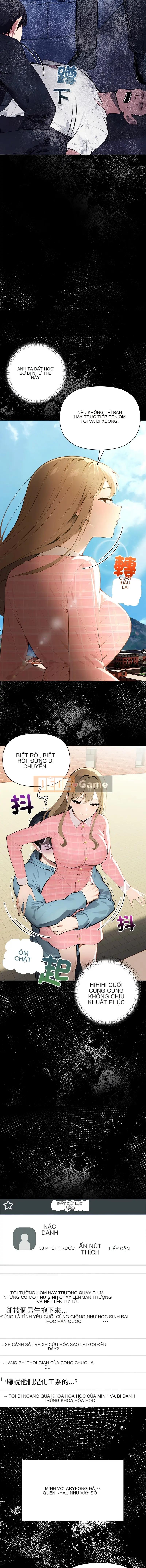 Mối quan hệ không chỉ là nợ nần Chương 1-4