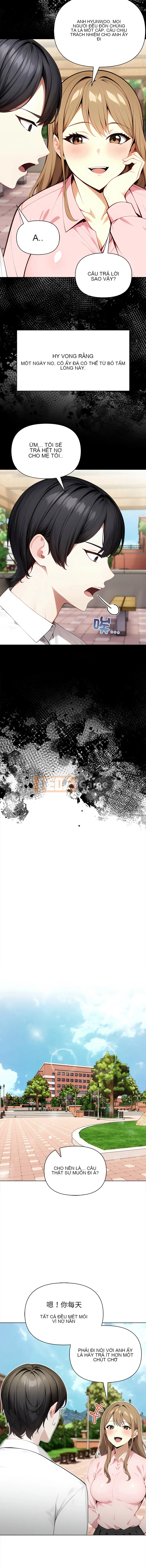 Mối quan hệ không chỉ là nợ nần Chương 1-4