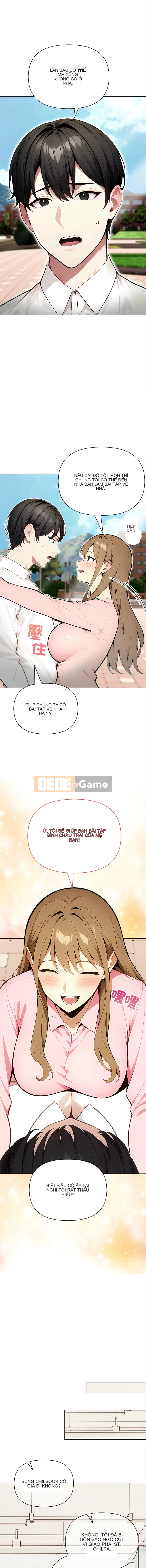 Mối quan hệ không chỉ là nợ nần Chương 1-4