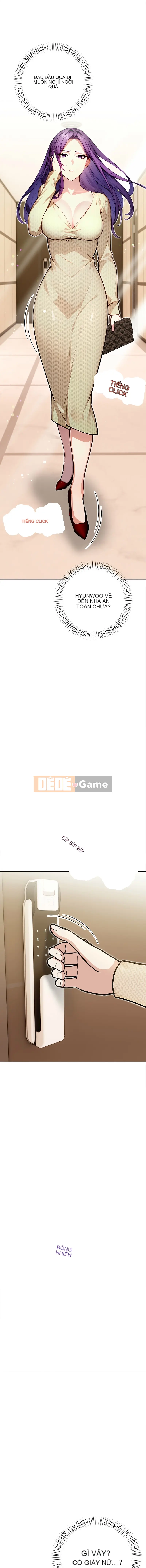 Mối quan hệ không chỉ là nợ nần Chương 1-4