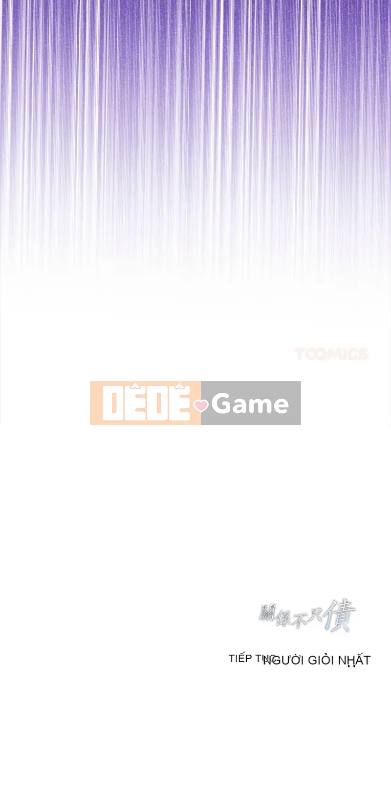 Mối quan hệ không chỉ là nợ nần Chương 1-4