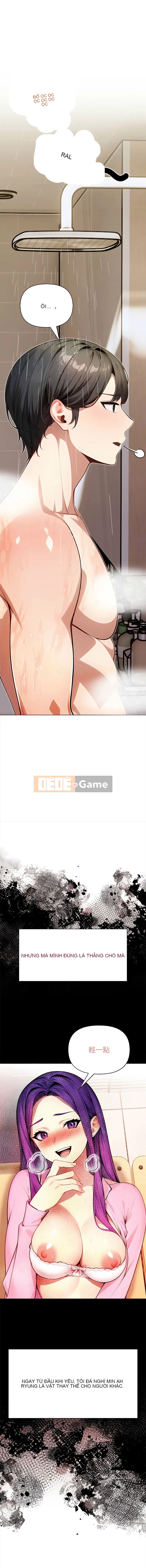 Mối quan hệ không chỉ là nợ nần Chương 1-4