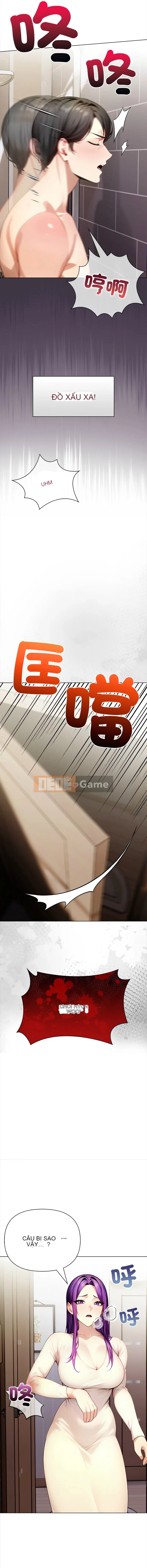 Mối quan hệ không chỉ là nợ nần Chương 1-4