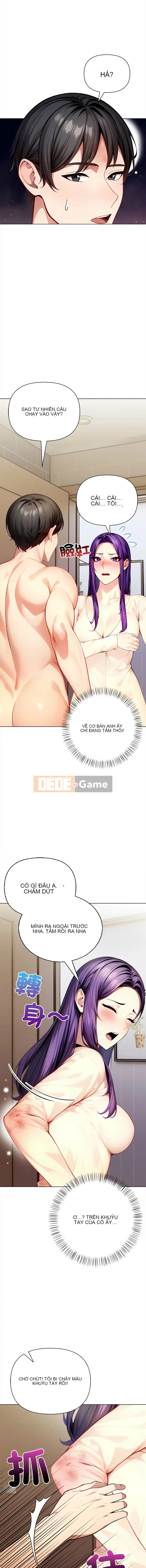 Mối quan hệ không chỉ là nợ nần Chương 1-4