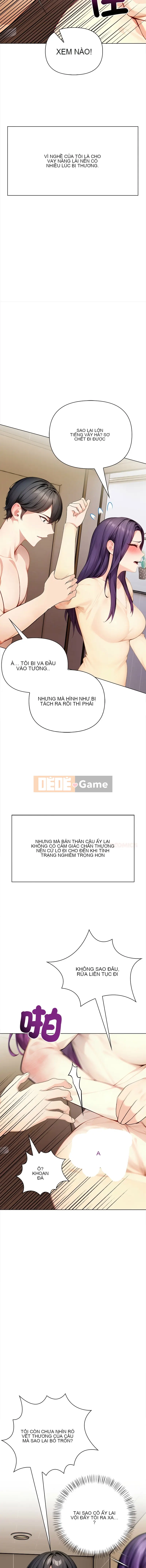 Mối quan hệ không chỉ là nợ nần Chương 1-4