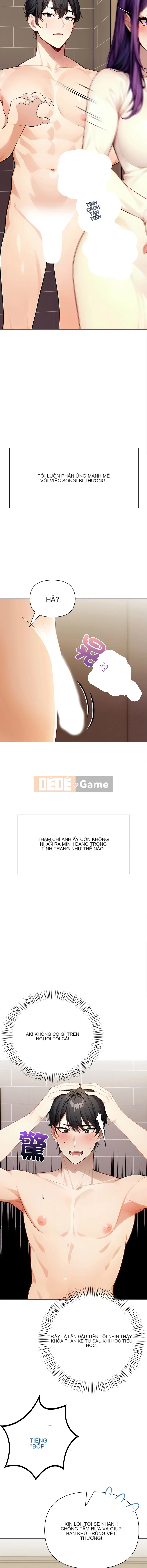 Mối quan hệ không chỉ là nợ nần Chương 1-4