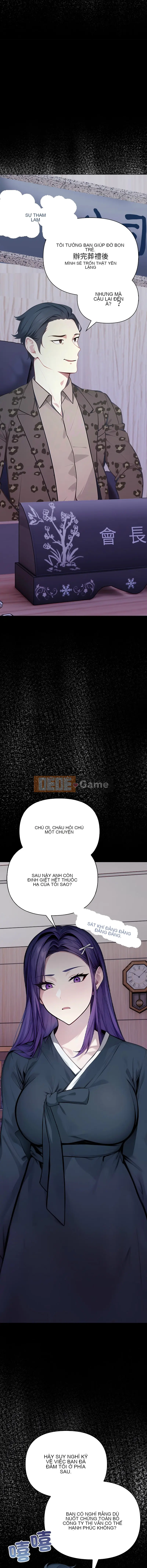 Mối quan hệ không chỉ là nợ nần Chương 1-4