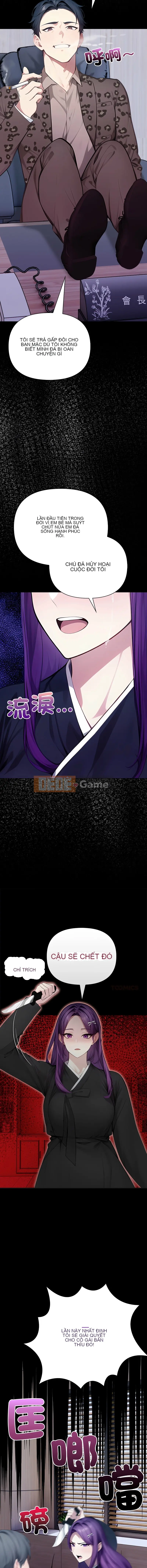 Mối quan hệ không chỉ là nợ nần Chương 1-4