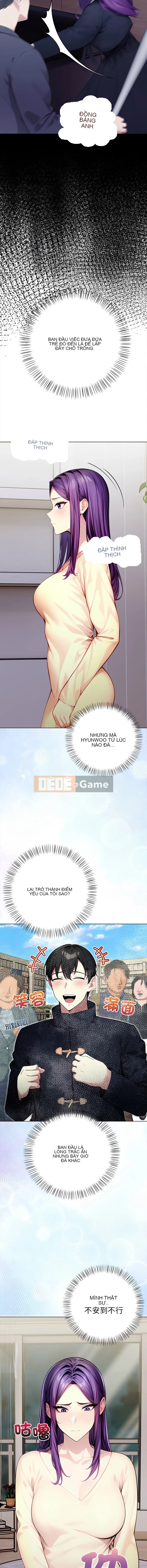 Mối quan hệ không chỉ là nợ nần Chương 1-4