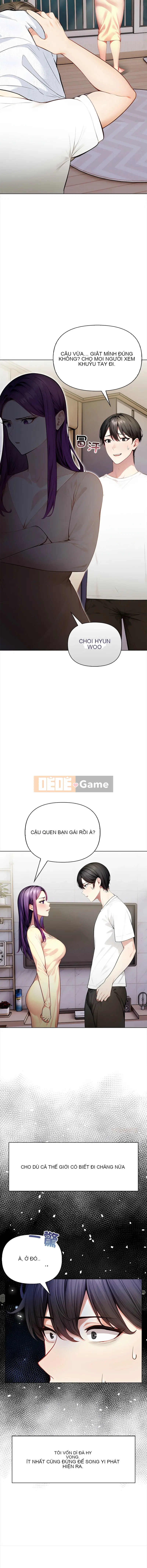 Mối quan hệ không chỉ là nợ nần Chương 1-4