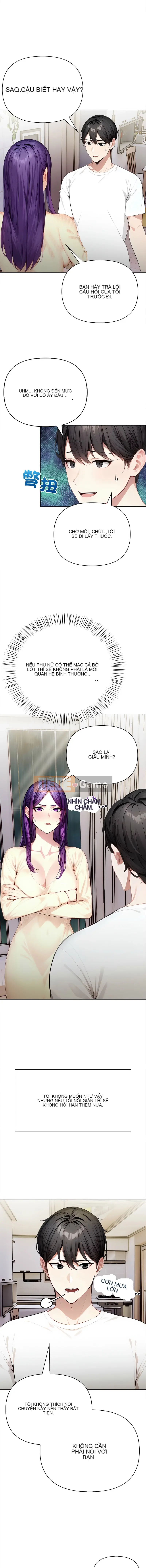 Mối quan hệ không chỉ là nợ nần Chương 1-4