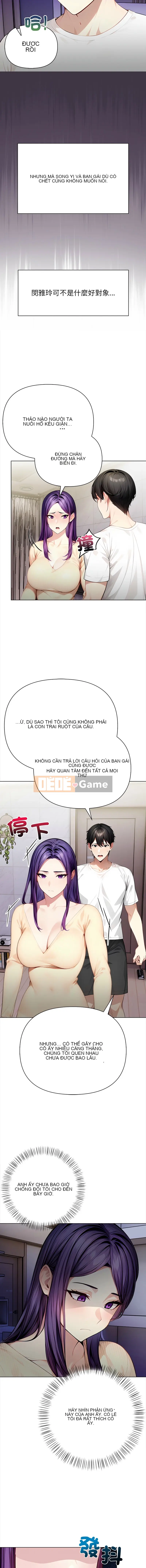 Mối quan hệ không chỉ là nợ nần Chương 1-4