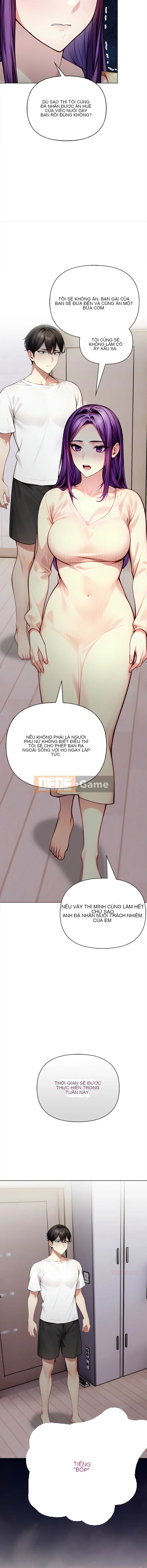 Mối quan hệ không chỉ là nợ nần Chương 1-4