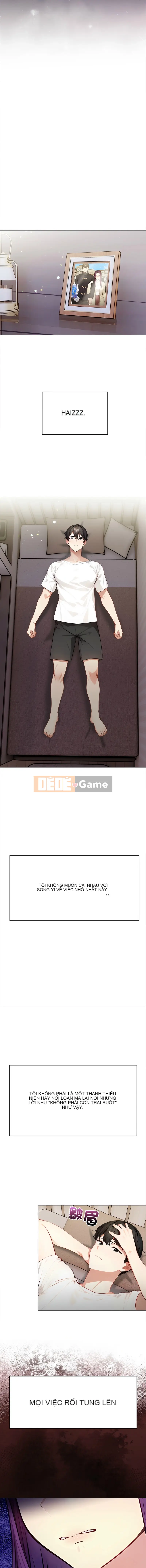 Mối quan hệ không chỉ là nợ nần Chương 1-4