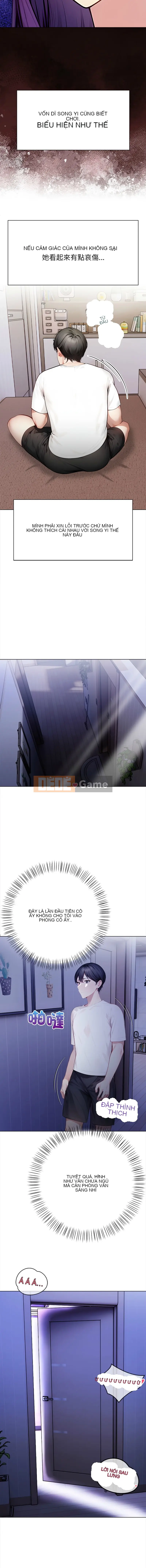 Mối quan hệ không chỉ là nợ nần Chương 1-4