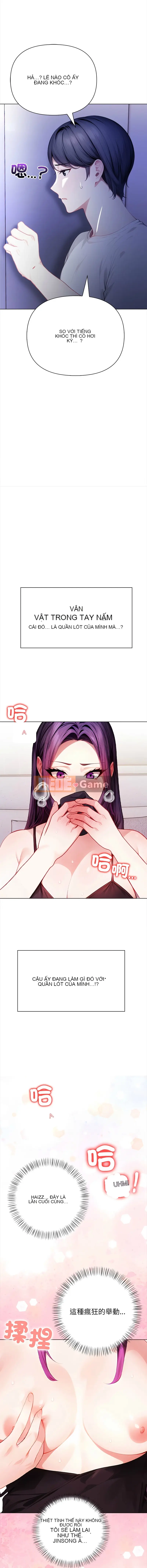 Mối quan hệ không chỉ là nợ nần Chương 1-4