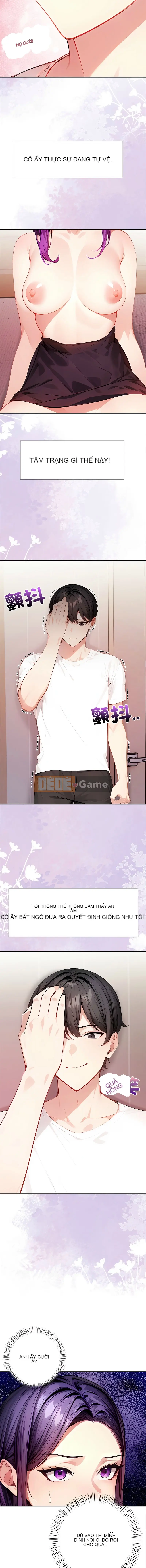 Mối quan hệ không chỉ là nợ nần Chương 1-4