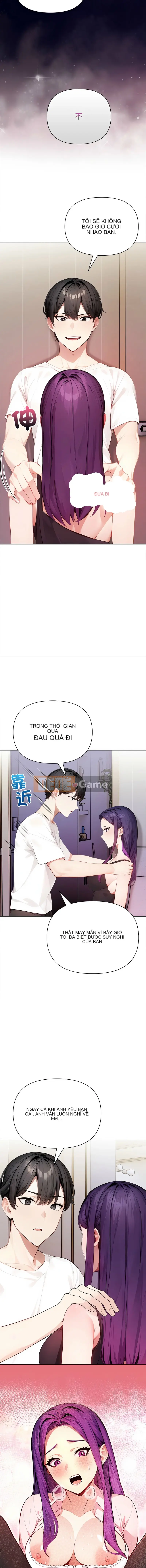 Mối quan hệ không chỉ là nợ nần Chương 1-4