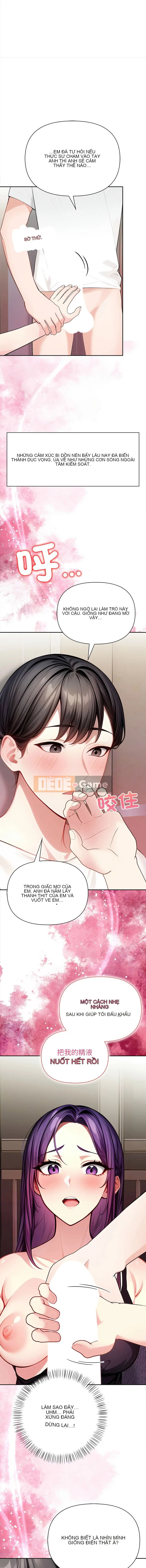 Mối quan hệ không chỉ là nợ nần Chương 1-4