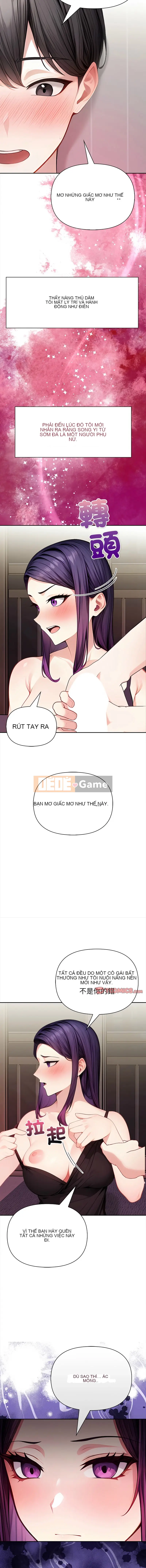 Mối quan hệ không chỉ là nợ nần Chương 1-4