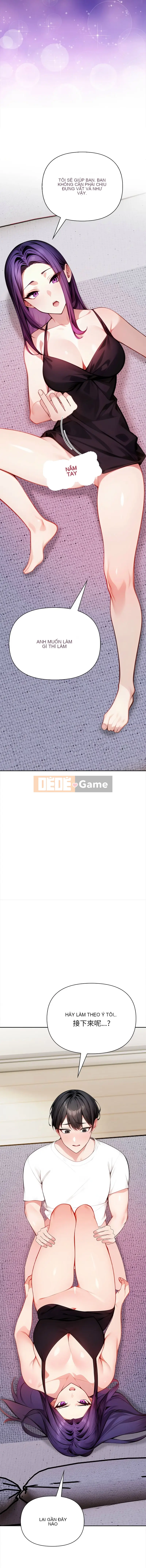 Mối quan hệ không chỉ là nợ nần Chương 1-4