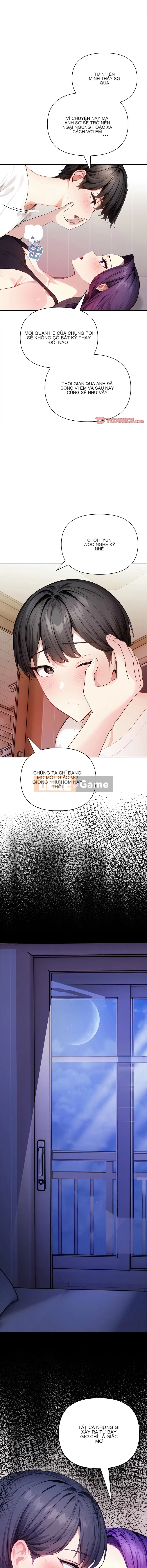 Mối quan hệ không chỉ là nợ nần Chương 1-4