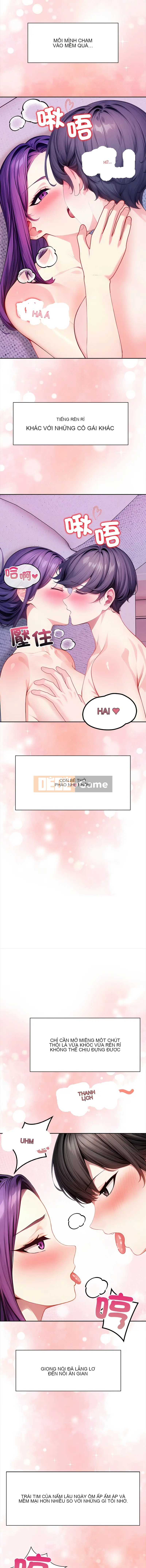 Mối quan hệ không chỉ là nợ nần Chương 1-4