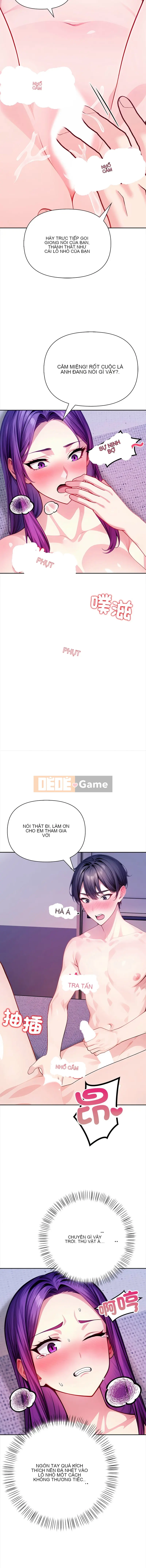 Mối quan hệ không chỉ là nợ nần Chương 1-4