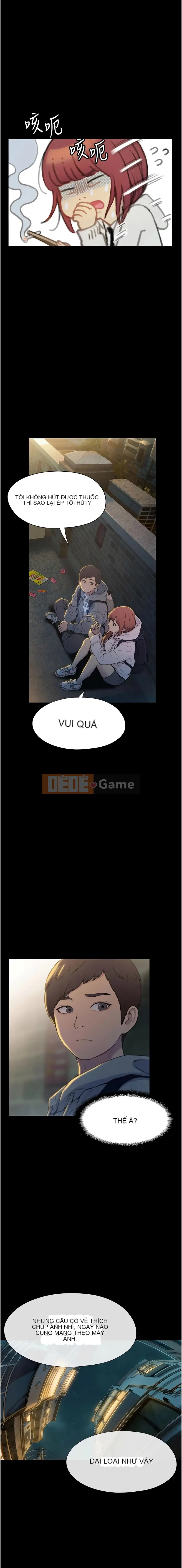 Tình yêu độc quyền Chương 41-42