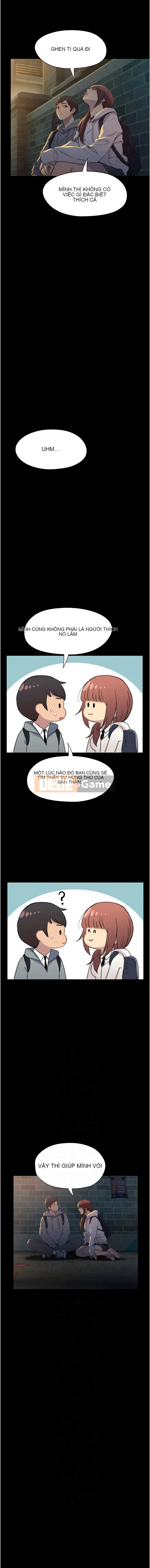 Tình yêu độc quyền Chương 41-42