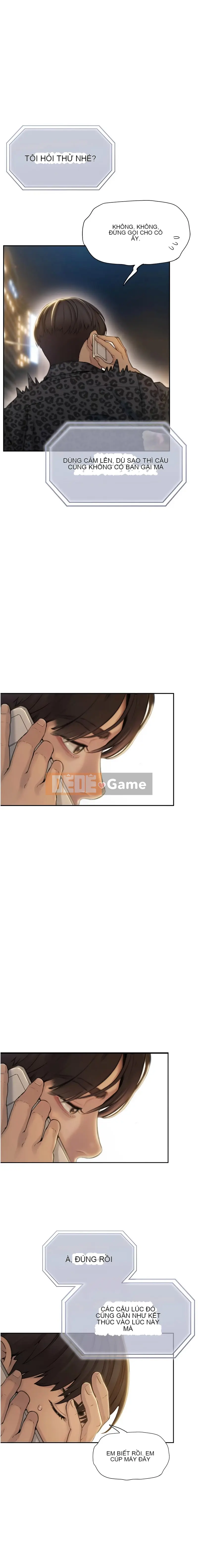 Tình yêu độc quyền Chương 41-42