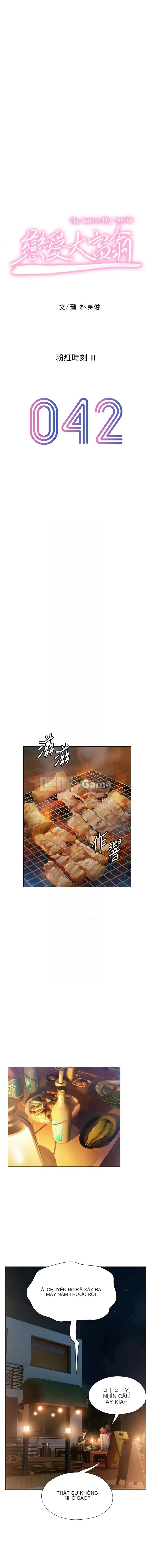 Tình yêu độc quyền Chương 41-42