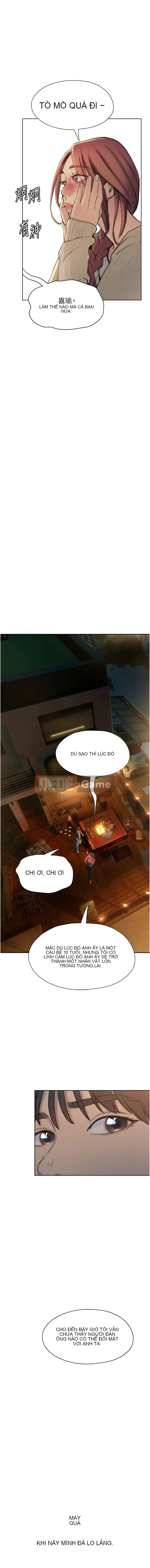 Tình yêu độc quyền Chương 41-42