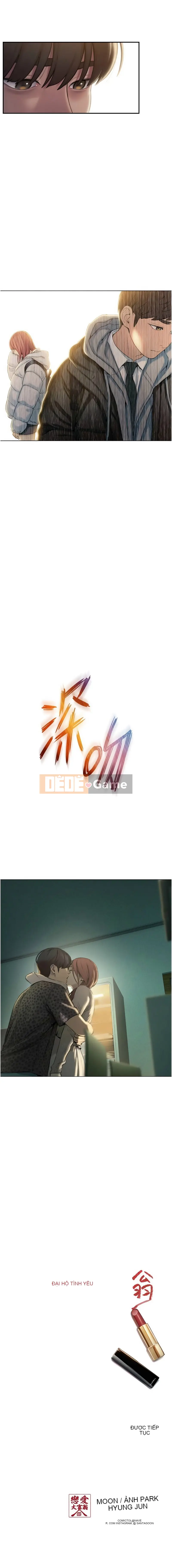 Tình yêu độc quyền Chương 41-42